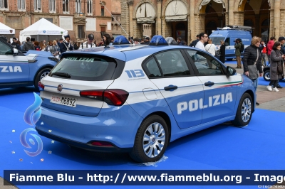 Fiat Nuova Tipo restyle
Polizia di Stato
Allestimento FCA
POLIZIA M6892
Parole chiave: Fiat Nuova_Tipo_restyle POLIZIAM6892 Festa_della_Polizia_2023