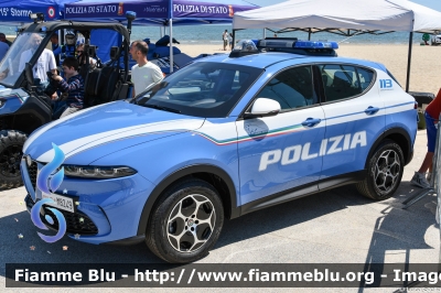 Alfa Romeo Tonale
Polizia di Stato
Squadra Volante
Allestimento FCA
POLIZIA M8249
Parole chiave: Alfa-Romeo Tonale POLIZIAM8249 Emerge_Rimini_2024