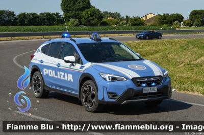 Subaru XV II serie restyle
Polizia di Stato
Polizia Stradale
POLIZIA M8922
Auto 2
Scorta 1000 Miglia 2024
Parole chiave: Subaru XV_IIserierestyle  POLIZIAM8922 1000_Miglia_2024