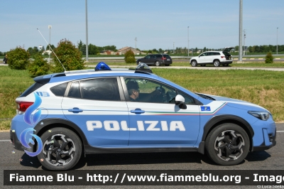 Subaru XV II serie restyle
Polizia di Stato
Polizia Stradale
POLIZIA M8922
Auto 2
Scorta 1000 Miglia 2024
Parole chiave: Subaru XV_IIserierestyle  POLIZIAM8922 1000_Miglia_2024