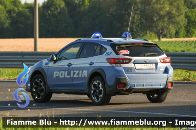 Subaru XV II serie restyle
Polizia di Stato
Polizia Stradale
POLIZIA M8925
Auto 10
Scorta 1000 Miglia 2024
Parole chiave: Subaru XV_IIserierestyle  POLIZIAM8925 1000_Miglia_2024