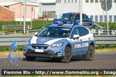 Subaru XV II serie restyle
Polizia di Stato
Polizia Stradale
POLIZIA M8925
Auto 10
Scorta 1000 Miglia 2024
Parole chiave: Subaru XV_IIserierestyle  POLIZIAM8925 1000_Miglia_2024