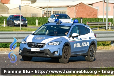 Subaru XV II serie restyle
Polizia di Stato
Polizia Stradale
POLIZIA M8925
Auto 10
Scorta 1000 Miglia 2024
Parole chiave: Subaru XV_IIserierestyle  POLIZIAM8925 1000_Miglia_2024