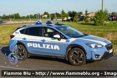 Subaru XV II serie restyle
Polizia di Stato
Polizia Stradale
POLIZIA M8925
Auto 10
Scorta 1000 Miglia 2024
Parole chiave: Subaru XV_IIserierestyle  POLIZIAM8925 1000_Miglia_2024