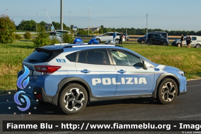 Subaru XV II serie restyle
Polizia di Stato
Polizia Stradale
POLIZIA M8925
Auto 10
Scorta 1000 Miglia 2024
Parole chiave: Subaru XV_IIserierestyle  POLIZIAM8925 1000_Miglia_2024