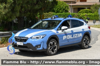 Subaru XV II serie restyle
Polizia di Stato
Polizia Stradale
POLIZIA M8932
Parole chiave: Subaru XV_IIserierestyle  POLIZIAM8932 giro_d_italia_2024