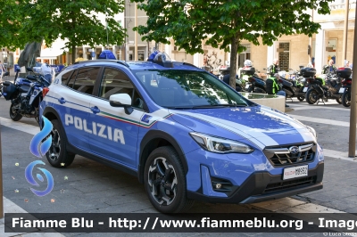 Subaru XV II serie restyle
Polizia di Stato
Polizia Stradale
POLIZIA M8932
Parole chiave: Subaru XV_IIserierestyle  POLIZIAM8932 giro_d_italia_2024