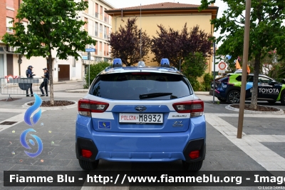 Subaru XV II serie restyle
Polizia di Stato
Polizia Stradale
POLIZIA M8932
Parole chiave: Subaru XV_IIserierestyle  POLIZIAM8932 giro_d_italia_2024