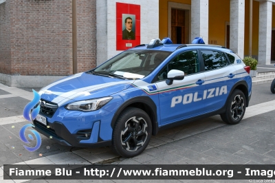 Subaru XV II serie restyle
Polizia di Stato
Polizia Stradale
POLIZIA M8932
Parole chiave: Subaru XV_IIserierestyle  POLIZIAM8932 giro_d_italia_2024