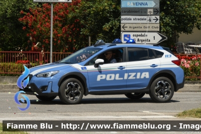 Subaru XV II serie restyle
Polizia di Stato
Polizia Stradale
POLIZIA M8932
Parole chiave: Subaru XV_IIserierestyle  POLIZIAM8932 giro_d_italia_2024