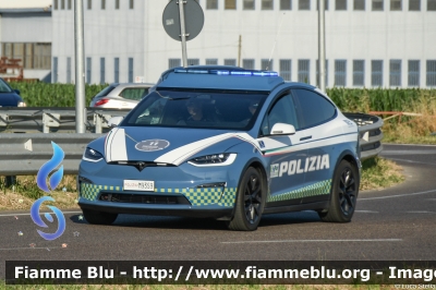 Tesla Model X
Polizia di Stato
Polizia Stradale
In servizio sulla rete CAV
Allestimento All.V.In.
POLIZIA M9359
Auto 11
Scorta 1000 Miglia 2024
Parole chiave: Tesla Model_X  POLIZIAM9359 1000_Miglia_2024