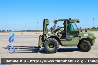 Manitou
Aeronautica Militare Italiana
Parole chiave: Manitou