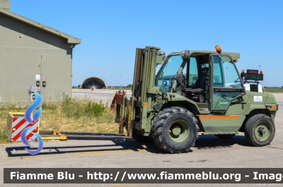 Manitou
Aeronautica Militare Italiana
Parole chiave: Manitou