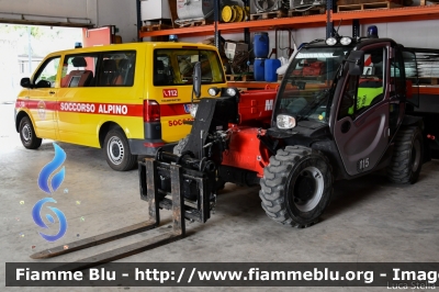 Manitou MT625
Vigili del Fuoco 
Unione Distrettuale Alto Garda Ledro (TN)
Assegnata al Corpo Volontario di Dro (TN)
VF 9E9 TN
Parole chiave: Manitou MT625 VF9E9TN