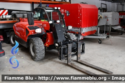 Manitou MT625
Vigili del Fuoco 
Unione Distrettuale Alto Garda Ledro (TN)
Assegnata al Corpo Volontario di Dro (TN)
VF 9E9 TN
Parole chiave: Manitou MT625 VF9E9TN