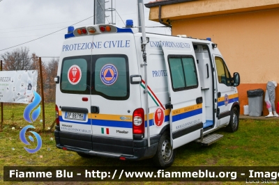 Renault Master III serie
Protezione Civile Lazio
Associazione di Soccorso
Giannino Caria Paracadutisti Onlus Roma
Parole chiave: Renault Master_IIIserie