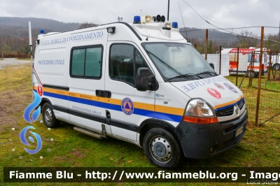 Renault Master III serie
Protezione Civile Lazio
Associazione di Soccorso
Giannino Caria Paracadutisti Onlus Roma
Parole chiave: Renault Master_IIIserie