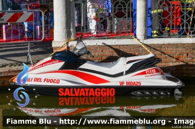 Bombardier Sea Doo GTI 4-Tec 130
Vigili del Fuoco
Comando Provinciale di Ferrara
Distaccamento Permanente di Comacchio
Nucleo Salvamento Acquatico
VF MDA 25
Parole chiave: Bombardier Sea_Doo_GTI_4-Tec130 MDA25 Befana_2020