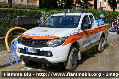 Mitsubishi L200 V serie
Misericordia Massa San Francesco
Protezione Civile
Parole chiave: Mitsubishi L200_Vserie