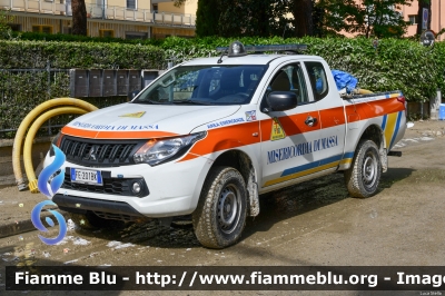 Mitsubishi L200 V serie
Misericordia Massa San Francesco
Protezione Civile
Parole chiave: Mitsubishi L200_Vserie