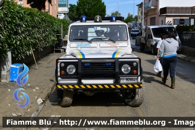 Land Rover Defender 90
Misericordia Montelupo Fiorentino (FI)
Protezione Civile
Parole chiave: Land-Rover Defender_90