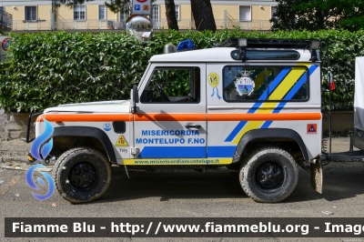 Land Rover Defender 90
Misericordia Montelupo Fiorentino (FI)
Protezione Civile
Parole chiave: Land-Rover Defender_90