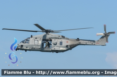 NHI NH90-TTH
Marina Militare Italiana
Gruppo Elicotteri
3-52
Parole chiave: NHI NH90-TTH MM3-52 Air_show_2019 / Valore_Tricolore_2019