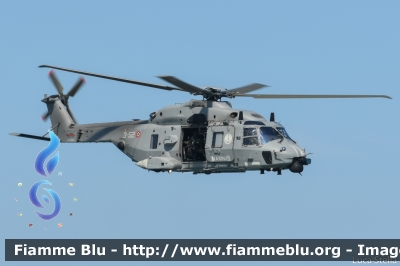 NHI NH90-TTH
Marina Militare Italiana
Gruppo Elicotteri
3-52
Parole chiave: NHI NH90-TTH MM3-52 Air_show_2019 / Valore_Tricolore_2019