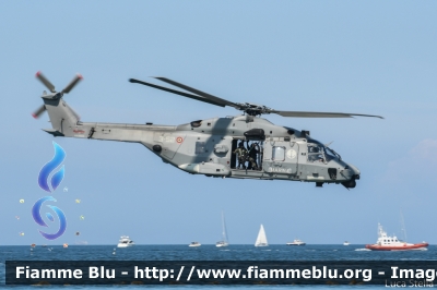 NHI NH90-TTH 
Marina Militare Italiana
Gruppo Elicotteri
3-52
Parole chiave: NHI NH90-TTH MM3-52 Air_show_2019 / Valore_Tricolore_2019