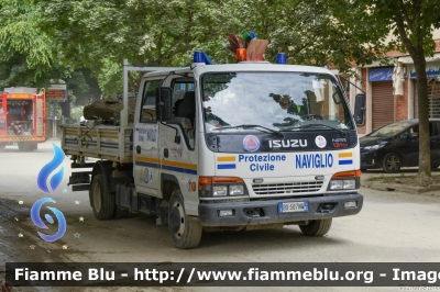 Isuzu NPR
Protezione Civile Naviglio Canneto S/O (MN)
Parole chiave: Isuzu NPR