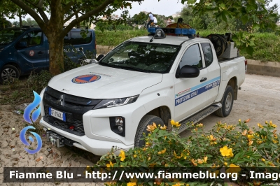 Mitsubishi L200 VI serie
Protezione Civile
Regione Emilia-Romagna
Coordinamento Provinciale Modena
Fornitura Regionale
Allestimento Divitec
MO23
Parole chiave: Mitsubishi L200_VIserie