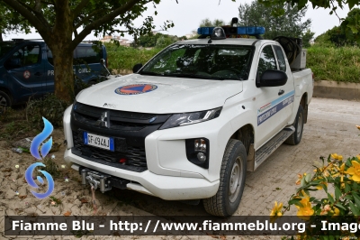 Mitsubishi L200 VI serie
Protezione Civile
Regione Emilia-Romagna
Coordinamento Provinciale Modena
Fornitura Regionale
Allestimento Divitec
MO23
Parole chiave: Mitsubishi L200_VIserie