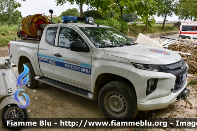 Mitsubishi L200 VI serie
Protezione Civile
Regione Emilia-Romagna
Coordinamento Provinciale Modena
Fornitura Regionale
Allestimento Divitec
MO23
Parole chiave: Mitsubishi L200_VIserie