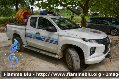 Mitsubishi L200 VI serie
Protezione Civile
Regione Emilia-Romagna
Coordinamento Provinciale Modena
Fornitura Regionale
Allestimento Divitec
MO24
Parole chiave: Mitsubishi L200_VIserie