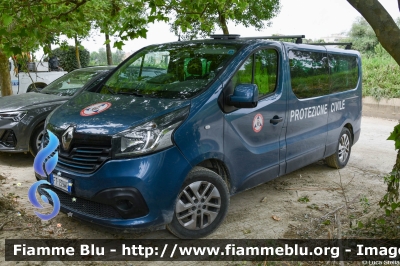 Renault Trafic III serie
Protezione Civile
Gruppo Comunale di Carpi (MO)
Parole chiave: Renault Trafic_IIIserie