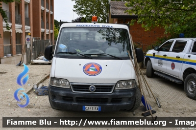 Fiat Ducato III serie
Protezione Civile
Regione Emilia-Romagna
Coordinamento Provinciale Modena
Parole chiave: Fiat Ducato_IIIserie