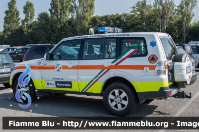 Mitsubishi Pajero Lwb III serie
Pubblica Assistenza Monterenzio (BO)
Allesita Vision
Parole chiave: Mitsubishi Pajero_Lwb_IIIserie Automedica Reas_2016