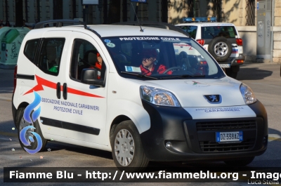 Peugeot Beeper
Associazione Nazionale Carabinieri
Protezione Civile
Sezione di Monza Brianza
Parole chiave: Peugeot Beeper