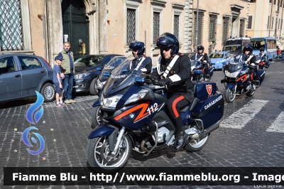 Bmw R1200RT III serie
Carabinieri
Nucleo Operativo e Radiomobile
Parole chiave: Bmw R1200RT_IIIserie Festa_della_Repubblica_2015