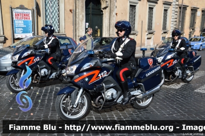 Bmw R1200RT III serie
Carabinieri
Nucleo Operativo e Radiomobile
Parole chiave: Bmw R1200RT_IIIserie Festa_della_Repubblica_2015