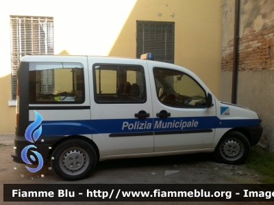 Fiat Doblò I serie
Polizia Municipale - Polizia del Delta
 Postazione di Massafiscaglia
Parole chiave: Fiat Doblò_Iserie