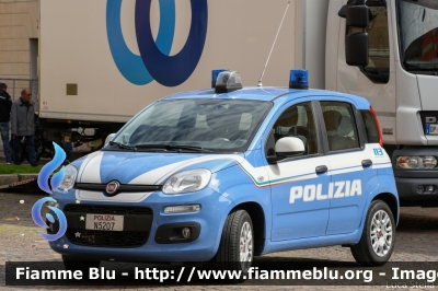 Fiat Nuova Panda II serie
Polizia di Stato
Allestito Nuova Carrozzeria Torinese
Decorazione Grafica Artlantis
POLIZIA N5207
Parole chiave: Fiat Nuova_Panda_IIserie POLIZIAN5207 Giro_D_Italia_2019