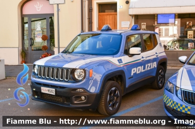 Jeep Renegade
Polizia di Stato
Polizia Stradale
Allestita Nuova Carrozzeria Torinese
In scorta al
Giro della Romagna
POLIZIA N5802
Parole chiave: Jeep Renegade  POLIZIAN5802