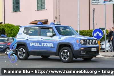 Jeep Renegade
Polizia di Stato
Polizia Stradale
Allestita Nuova Carrozzeria Torinese
In scorta al
Giro della Romagna
POLIZIA N5802
Parole chiave: Jeep Renegade  POLIZIAN5802