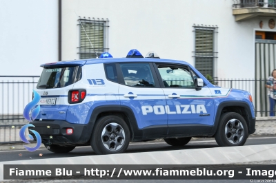 Jeep Renegade
Polizia di Stato
Polizia Stradale
Allestita Nuova Carrozzeria Torinese
In scorta al
Giro della Romagna
POLIZIA N5802
Parole chiave: Jeep Renegade  POLIZIAN5802