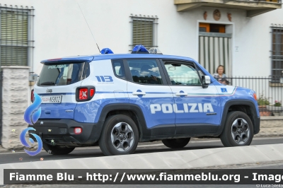 Jeep Renegade
Polizia di Stato
Polizia Stradale
Allestita Nuova Carrozzeria Torinese
In scorta al
Giro della Romagna
POLIZIA N5802
Parole chiave: Jeep Renegade  POLIZIAN5802