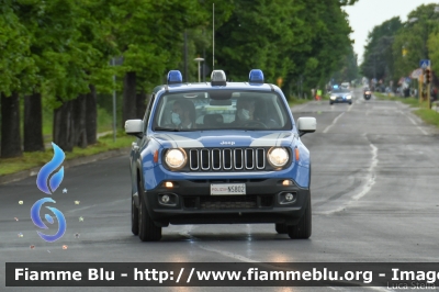 Jeep Renegade
Polizia di Stato
Polizia Stradale
Allestita Nuova Carrozzeria Torinese
Decorazione Grafica Artlantis
POLIZIA N5802
Parole chiave: Jeep Renegade POLIZIAN5802 Giro_D_Italia_2021