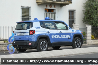 Jeep Renegade
Polizia di Stato
Polizia Stradale
Allestita Nuova Carrozzeria Torinese
In scorta al
Giro della Romagna
POLIZIA N5802
Parole chiave: Jeep Renegade  POLIZIAN5802