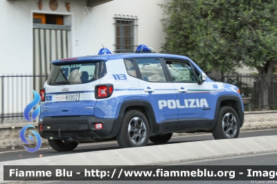 Jeep Renegade
Polizia di Stato
Polizia Stradale
Allestita Nuova Carrozzeria Torinese
In scorta al
Giro della Romagna
POLIZIA N5802
Parole chiave: Jeep Renegade  POLIZIAN5802