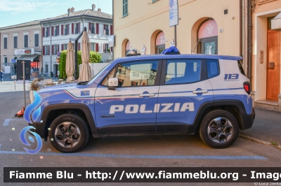 Jeep Renegade
Polizia di Stato
Polizia Stradale
Allestita Nuova Carrozzeria Torinese
In scorta al
Giro della Romagna
POLIZIA N5802
Parole chiave: Jeep Renegade  POLIZIAN5802